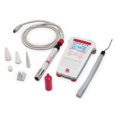 便攜式溶解氧測(cè)定儀ST400D