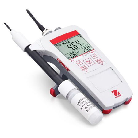 便攜式溶解氧測(cè)定儀ST300D/B溶氧儀