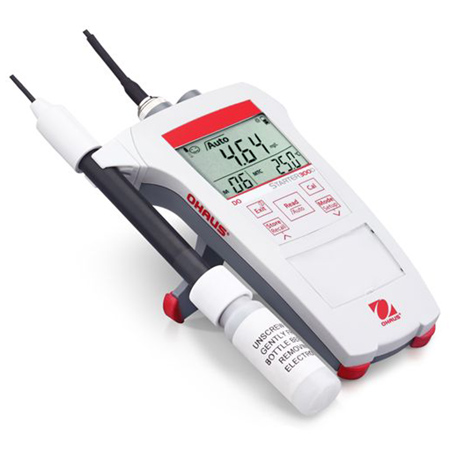 便攜式溶解氧測(cè)定儀ST300D溶氧儀