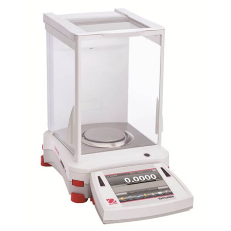 EX324ZH萬(wàn)分之一電子天平分析天平320g/0.1mg 內(nèi)校