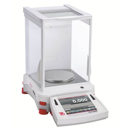 EX1103電子天平千之一分析天平1mg/1100g（原裝進口）