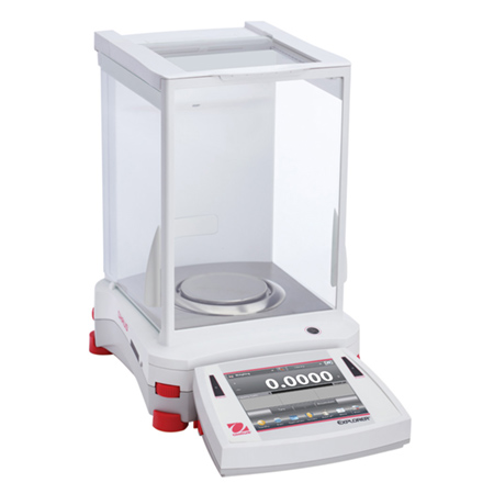 EX324電子天平萬分之一分析天平0.1mg/320g（原裝進口）