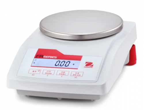 奧豪斯電子天平FR522CN 電子天平0.01g/520g