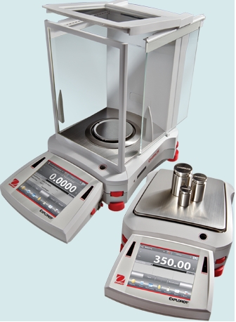 電子天平EX223 千之一分析天平1mg/220g（停產）