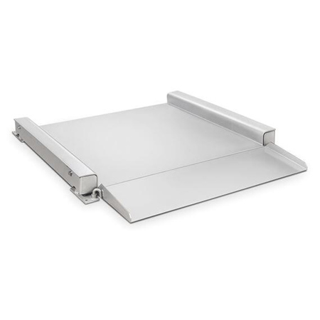 DFD1500WRZH不銹鋼超低平臺秤地板平臺