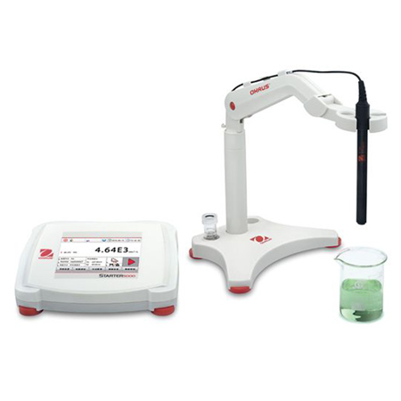 ST5000i/B實(shí)驗(yàn)室通用臺(tái)式離子計(jì)